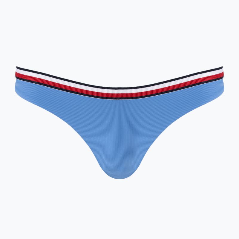 Μαγιό μπικίνι σλιπ Tommy Hilfiger Cheeky High Leg Bikini blue spell