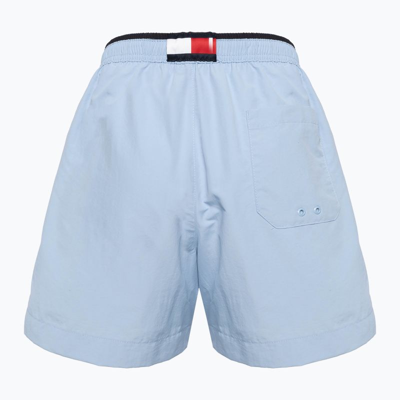 Ανδρικό σορτς κολύμβησης Tommy Hilfiger Medium Drawstring well water 2