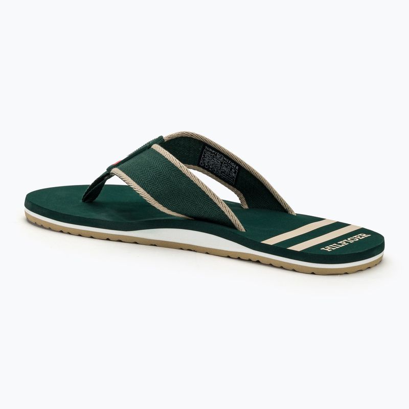 Ανδρικά σανδάλια Tommy Hilfiger Sporty Beach Sandal flip flops hunter 3