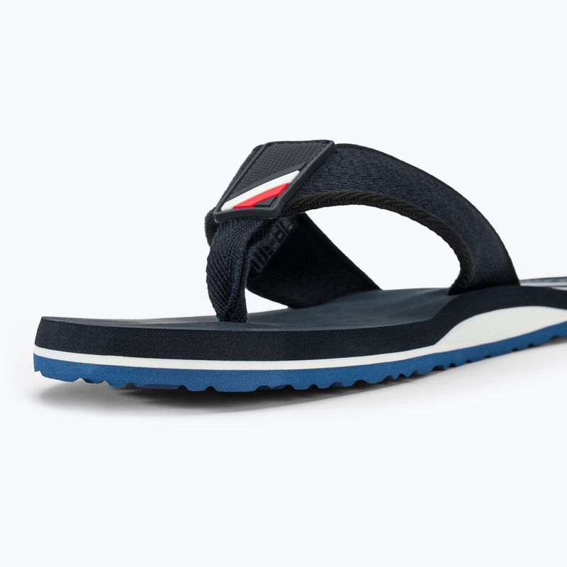 Ανδρικά σανδάλια Tommy Hilfiger Sporty Beach Sandal επιδόρπιο ουρανός σαγιονάρες 8