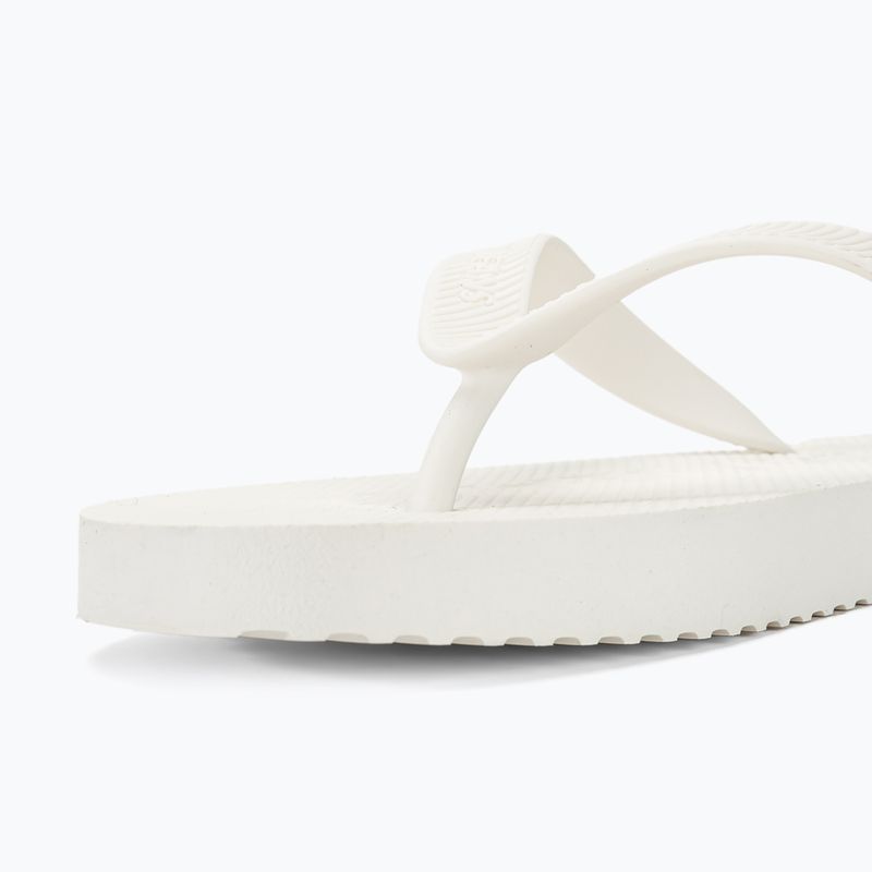 Ανδρικές σαγιονάρες Tommy Jeans Beach Flip Flop ecru 8