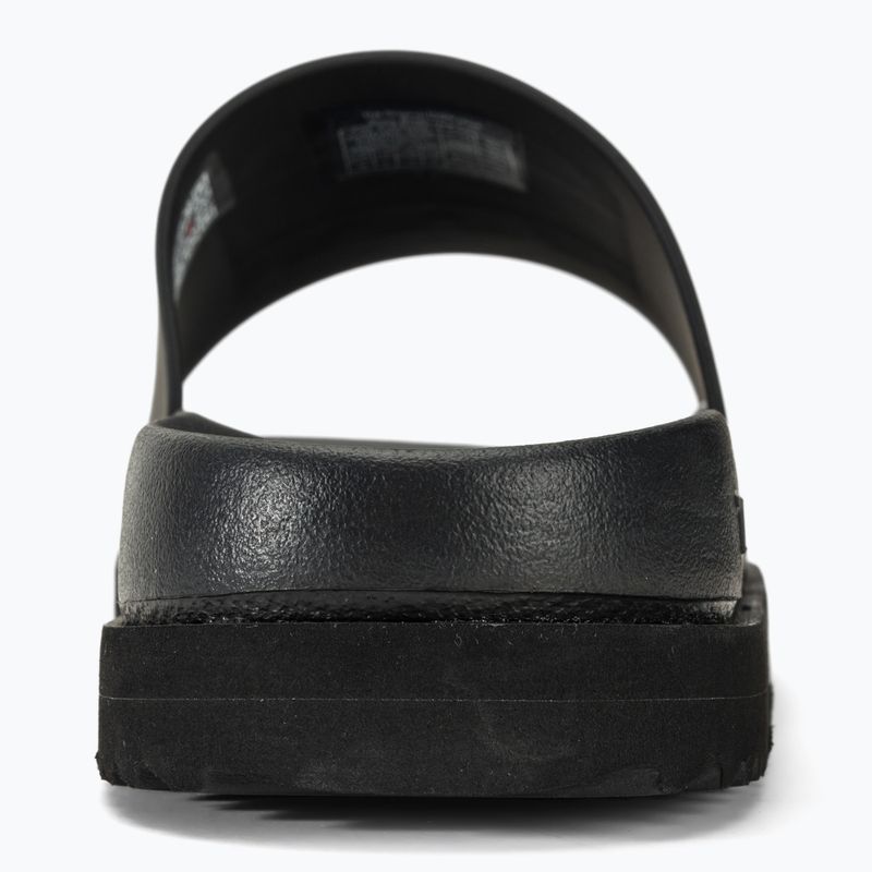 Γυναικείες παντόφλες Tommy Jeans Elevated Flatform Slide black 7