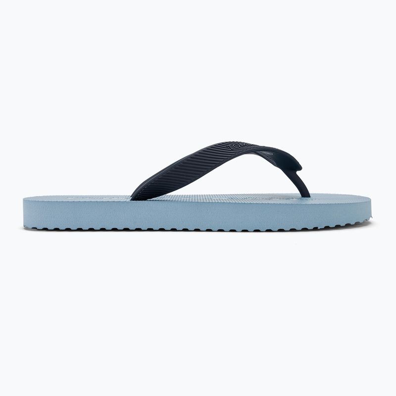 Ανδρικές σαγιονάρες Tommy Jeans Beach Flip Flop skyscrape blue 2