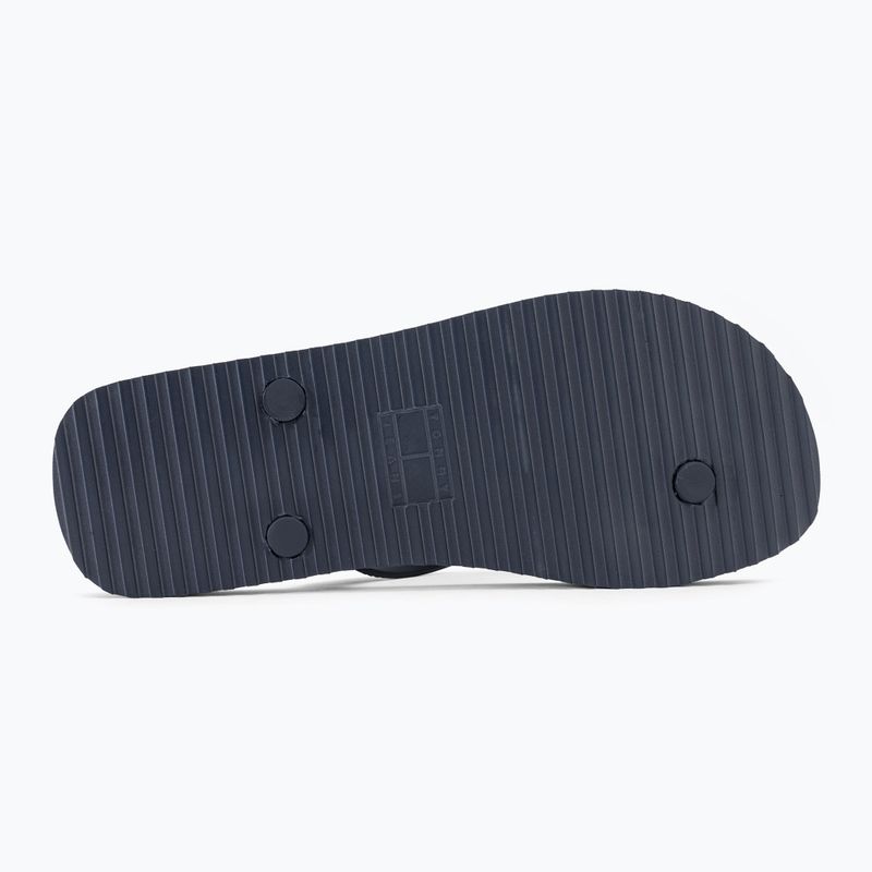 Ανδρικές σαγιονάρες Tommy Jeans Beach Flip Flop dark night navy 4