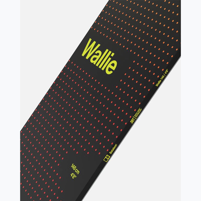 Bataleon Wallie snowboard 5