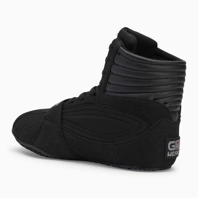 Ανδρικά παπούτσια προπόνησης Gorilla Wear Performance High Tops μαύρο 3