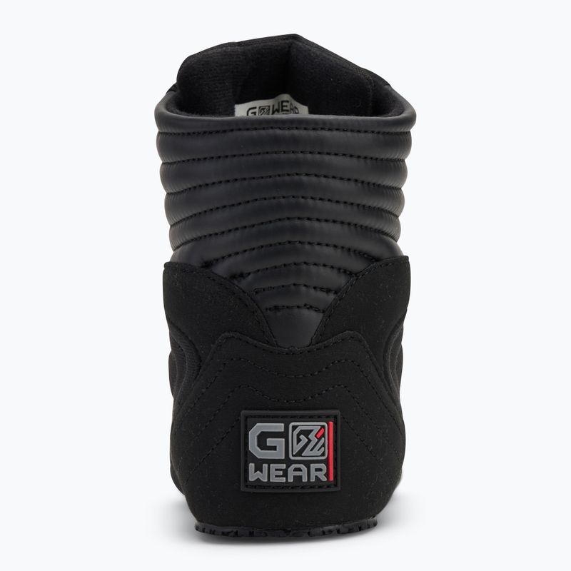 Ανδρικά παπούτσια προπόνησης Gorilla Wear Performance High Tops μαύρο 6