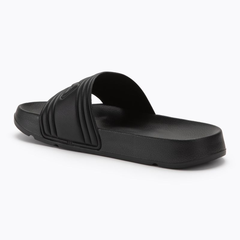 Ανδρικές παντόφλες FILA Morro black/black 3