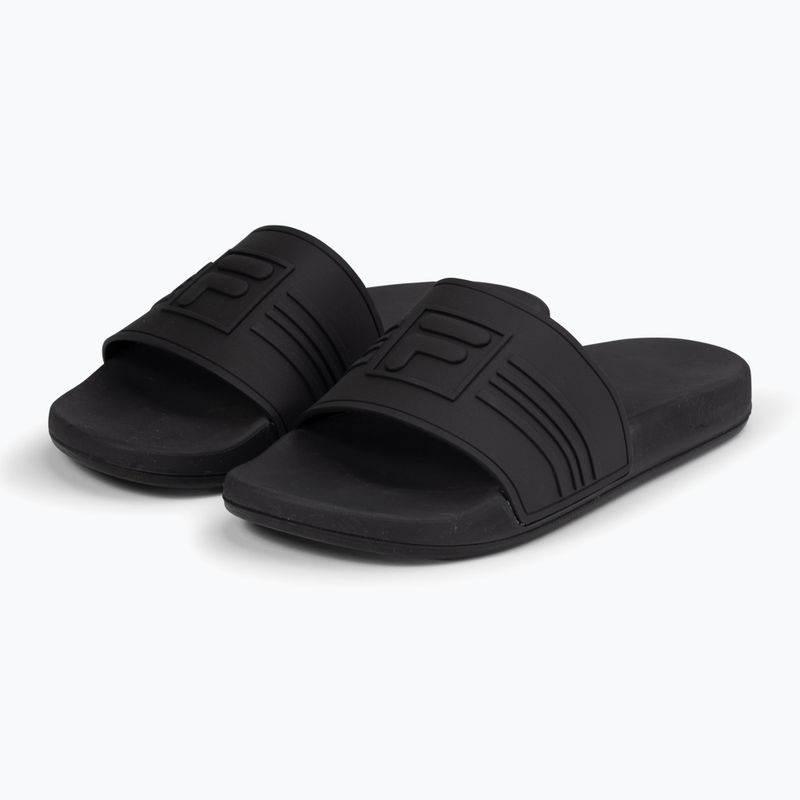 Ανδρικές παντόφλες FILA MORRO BAY MLD black 8