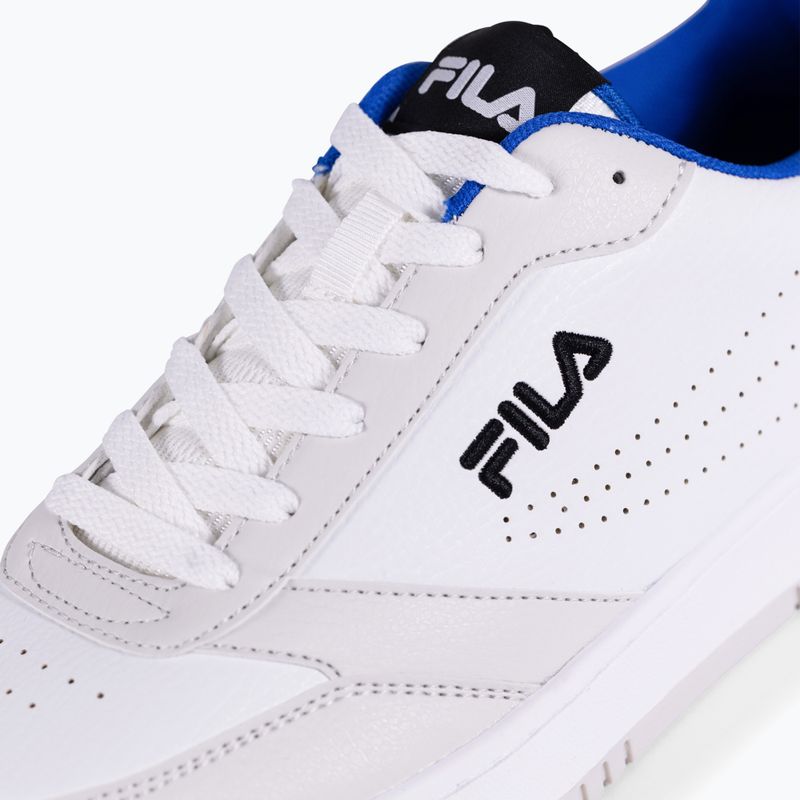 Ανδρικά παπούτσια FILA Rega white/prime blue 8