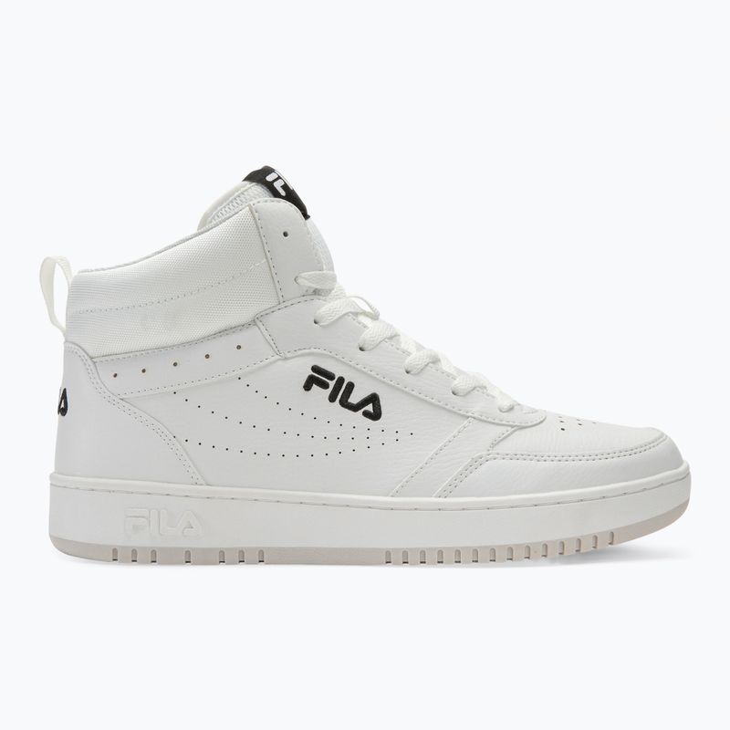 Ανδρικά παπούτσια FILA Rega Mid white 2