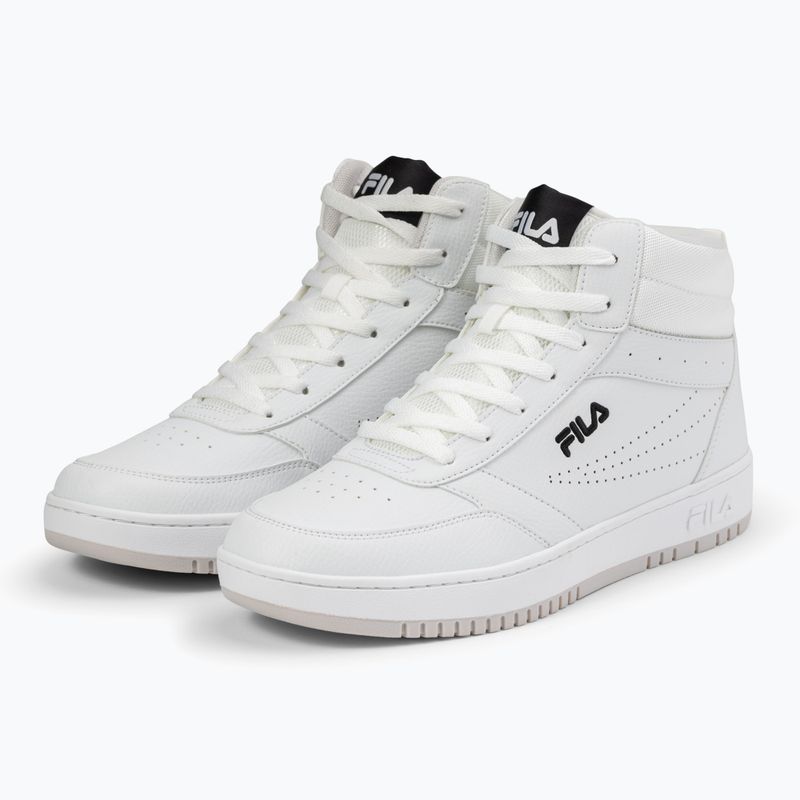 Ανδρικά παπούτσια FILA Rega Mid white 8