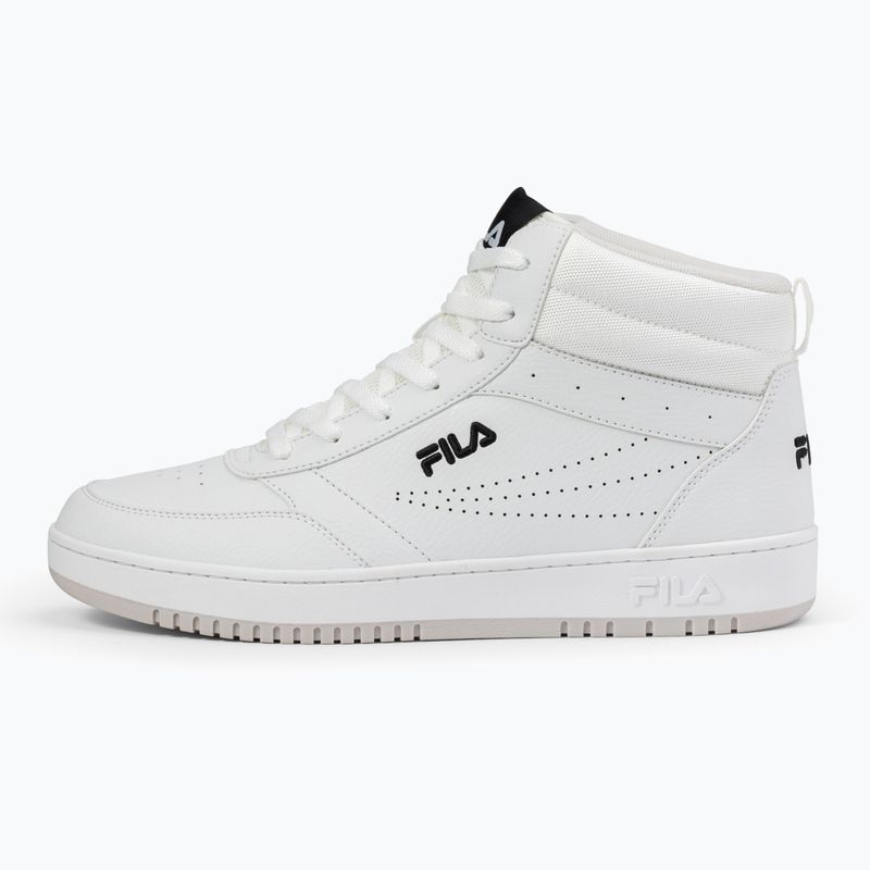 Ανδρικά παπούτσια FILA Rega Mid white 9