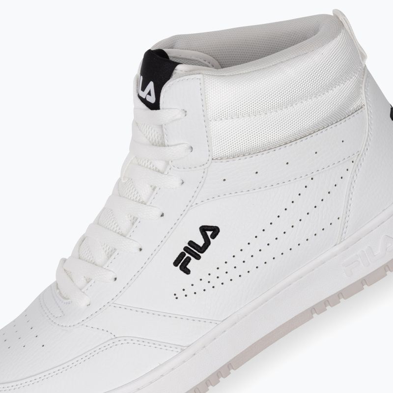 Ανδρικά παπούτσια FILA Rega Mid white 13