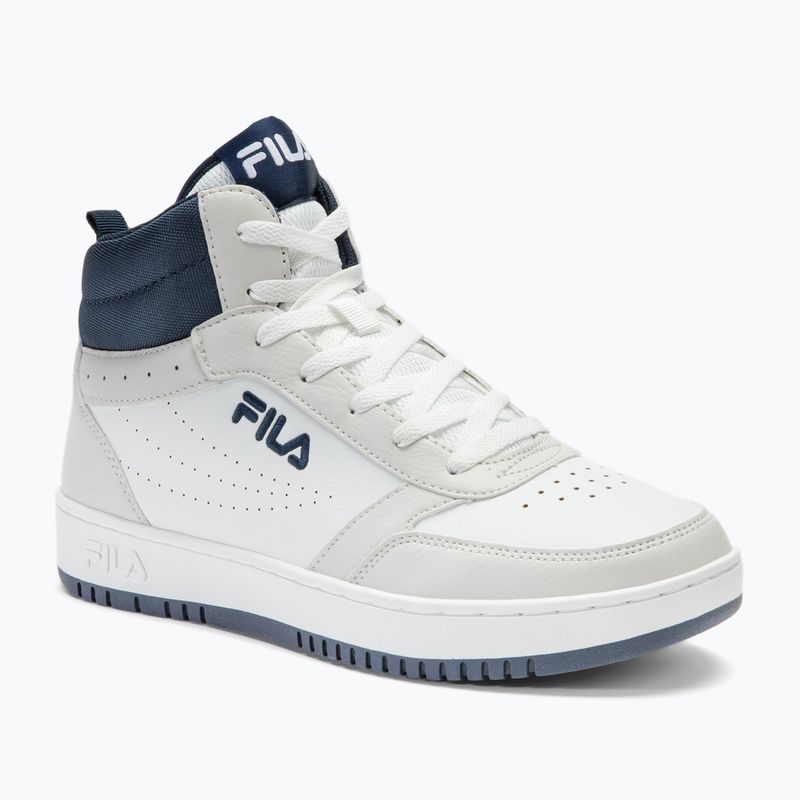 Ανδρικά παπούτσια FILA Rega Mid white/fila navy