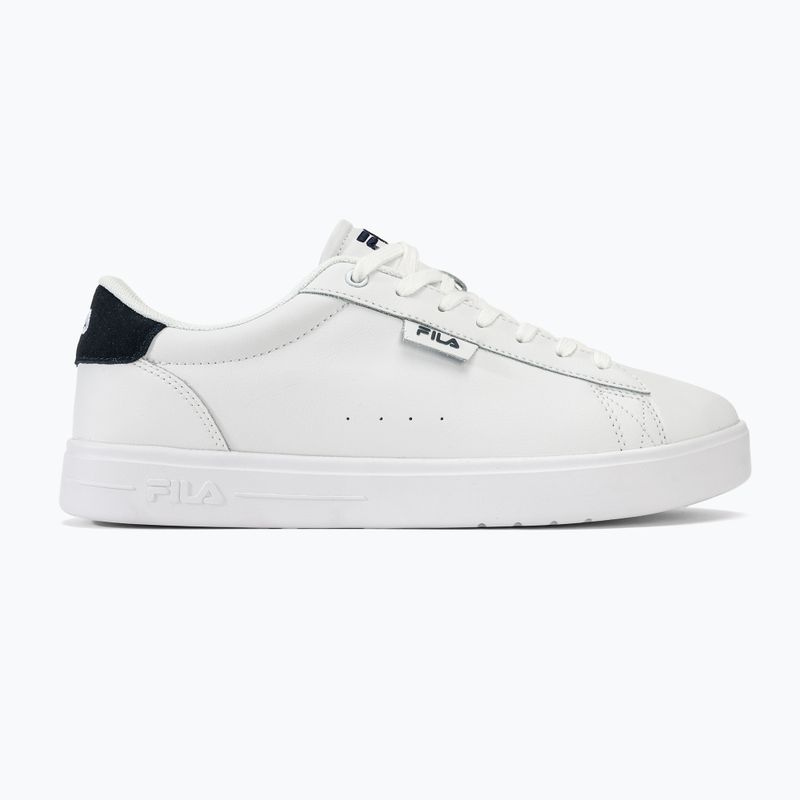 Ανδρικά παπούτσια FILA Bari white / fila navy 2