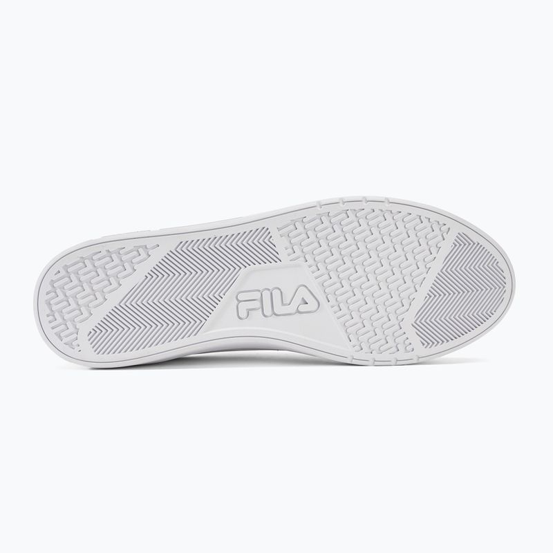 Ανδρικά παπούτσια FILA Bari white / fila navy 4