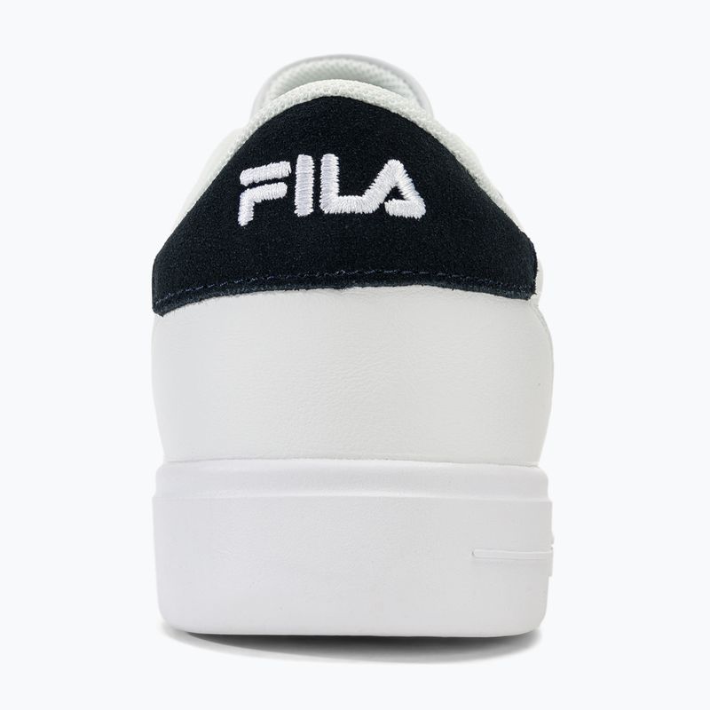 Ανδρικά παπούτσια FILA Bari white / fila navy 6