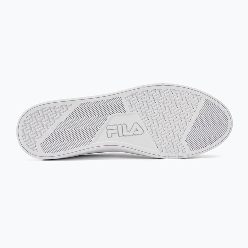 Ανδρικά παπούτσια FILA Bari white / gray violet 4