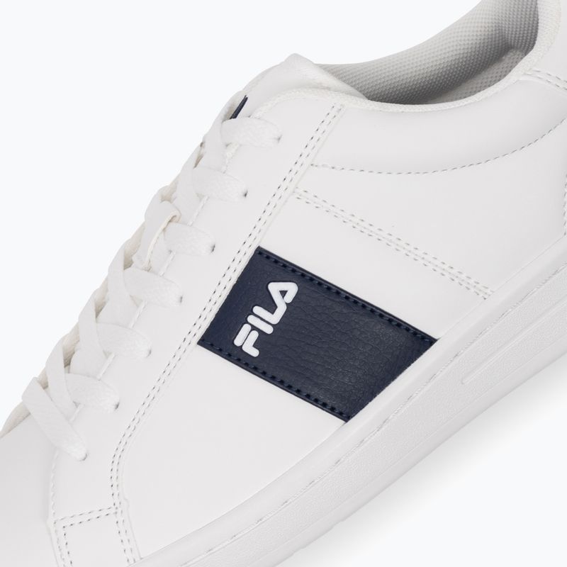 Ανδρικά παπούτσια FILA Crosscourt Line white/fila navy 13