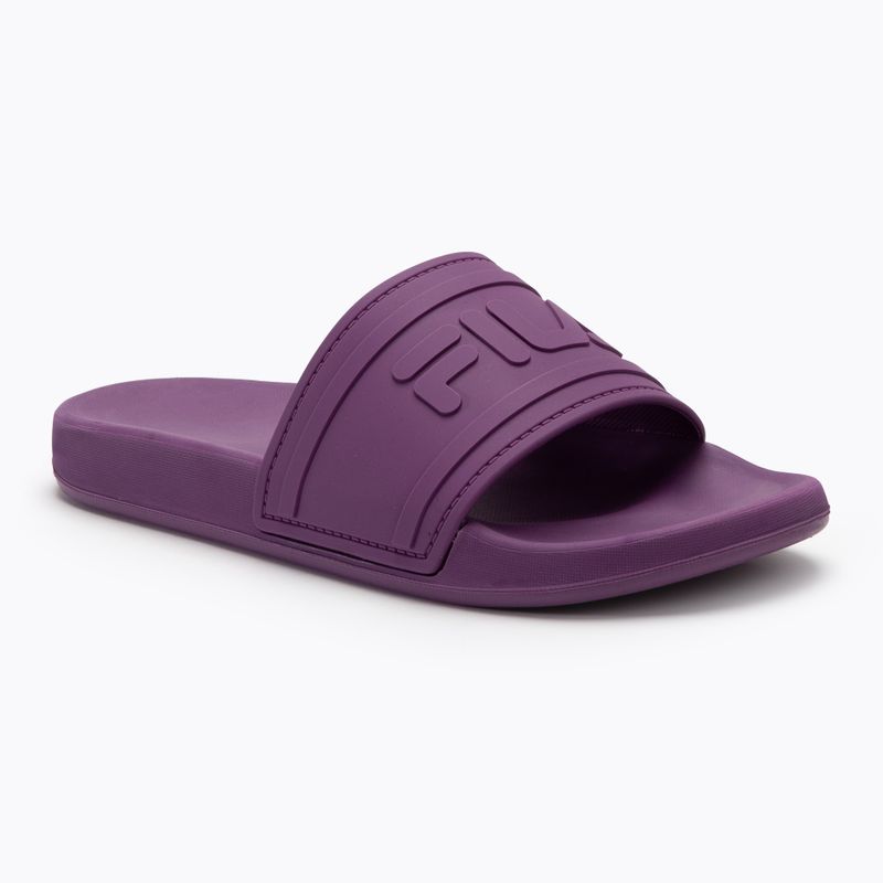 Γυναικείες παντόφλες FILA Morro Bay Mld sunset purple