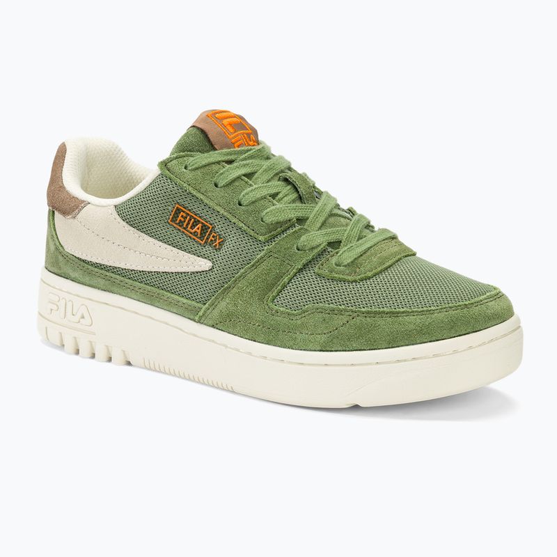 FILA ανδρικά παπούτσια Fxventuno S oil green/marshmallow