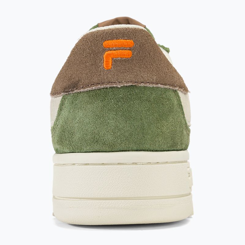 FILA ανδρικά παπούτσια Fxventuno S oil green/marshmallow 6