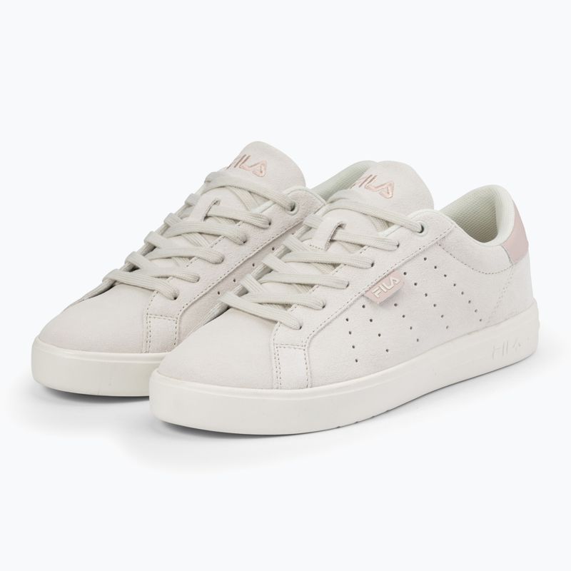 FILA γυναικεία παπούτσια Lusso S marshmallow/mauve chalk 8