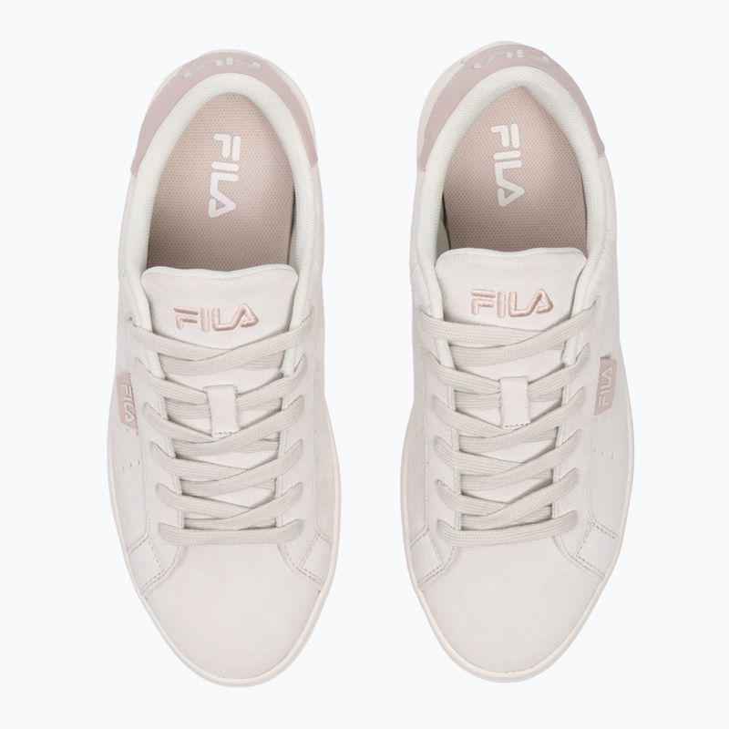 FILA γυναικεία παπούτσια Lusso S marshmallow/mauve chalk 12