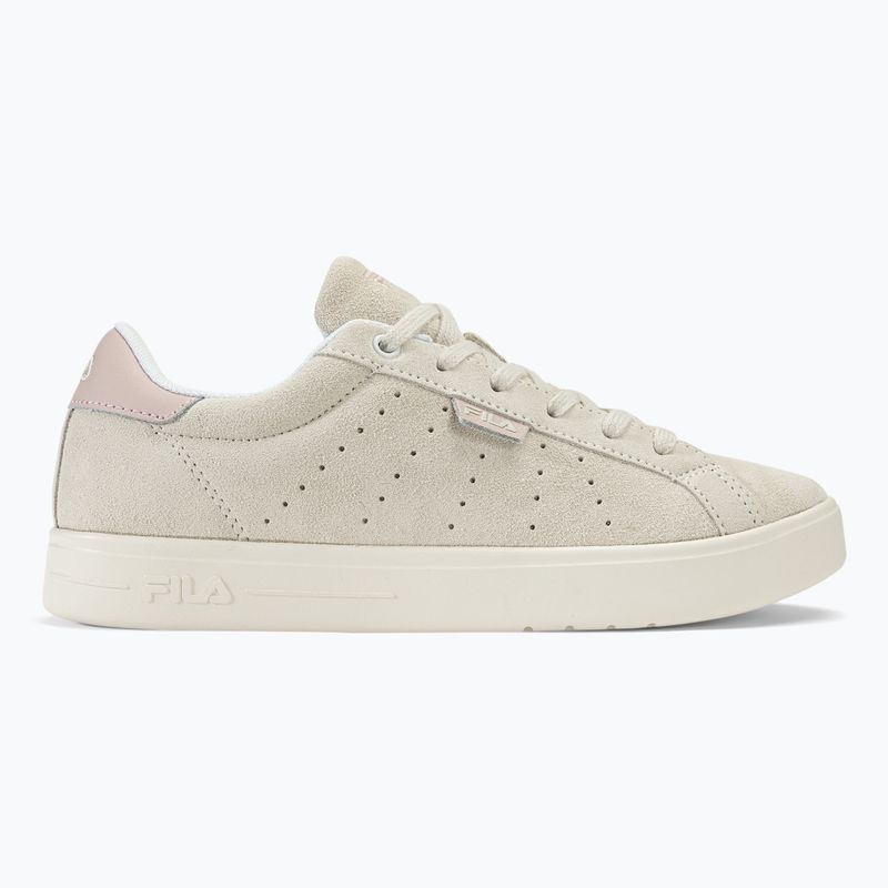 FILA γυναικεία παπούτσια Lusso S marshmallow/mauve chalk 2