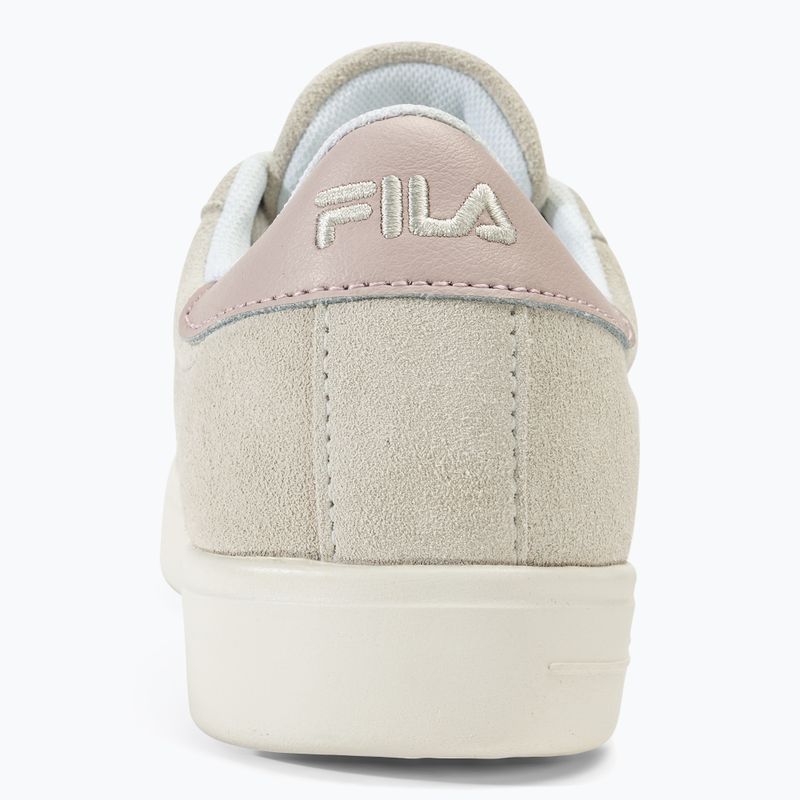 FILA γυναικεία παπούτσια Lusso S marshmallow/mauve chalk 6