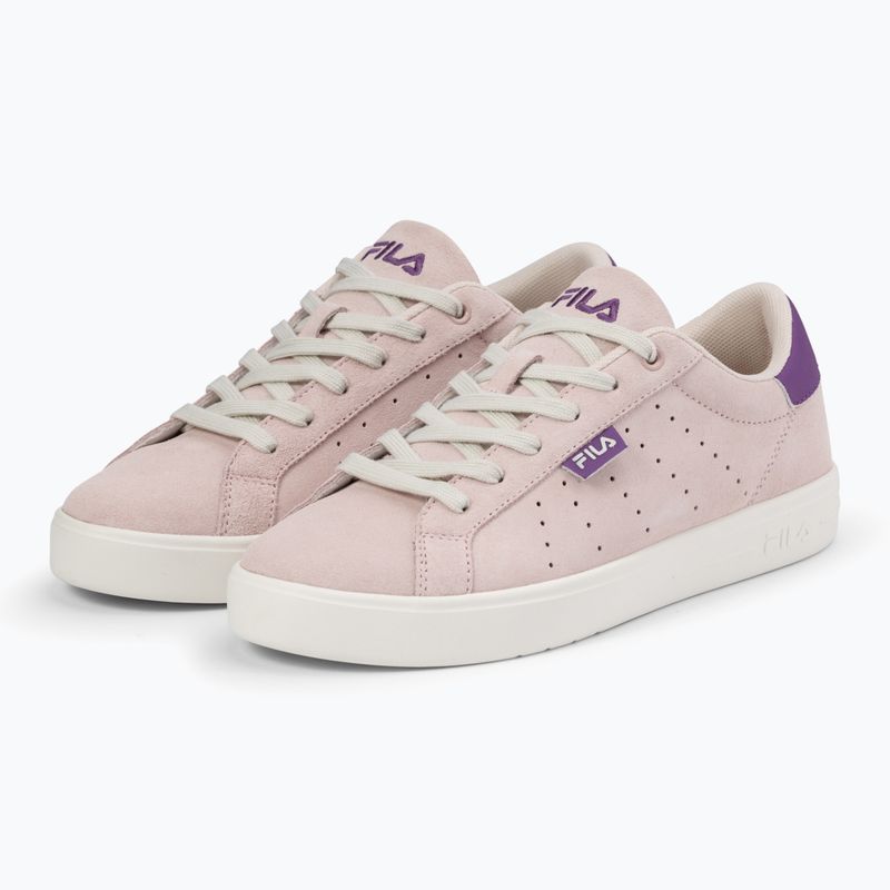 FILA γυναικεία παπούτσια Lusso S mauve chalk/sunset purple 8