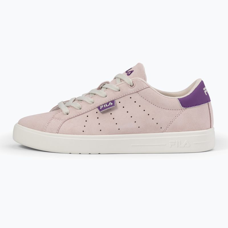 FILA γυναικεία παπούτσια Lusso S mauve chalk/sunset purple 9