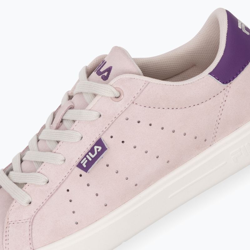 FILA γυναικεία παπούτσια Lusso S mauve chalk/sunset purple 13