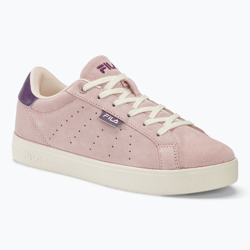 FILA γυναικεία παπούτσια Lusso S mauve chalk/sunset purple