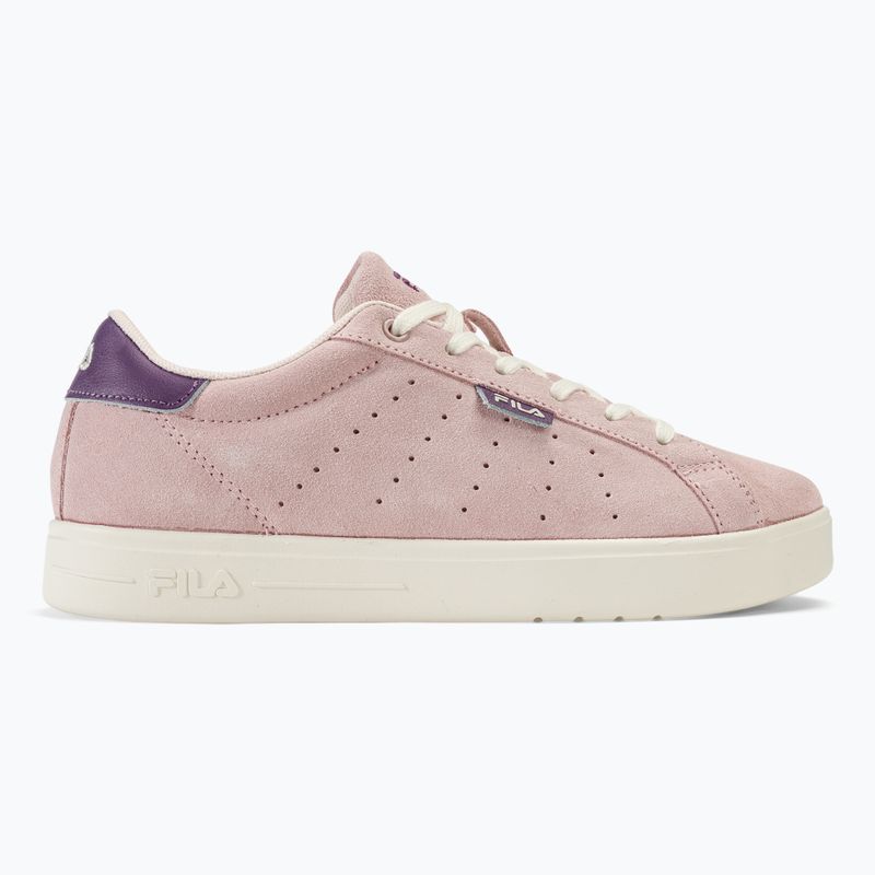 FILA γυναικεία παπούτσια Lusso S mauve chalk/sunset purple 2