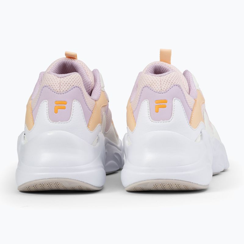 FILA γυναικεία παπούτσια Collene Cb mauve chalk/lavender fog 10