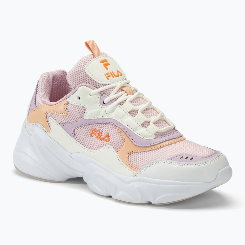 FILA γυναικεία παπούτσια Collene Cb mauve chalk/lavender fog