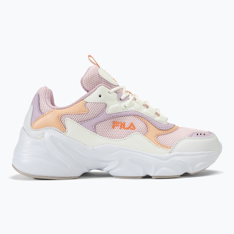 FILA γυναικεία παπούτσια Collene Cb mauve chalk/lavender fog 2