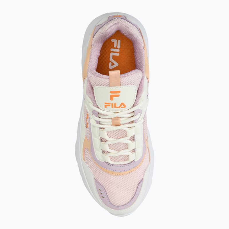 FILA γυναικεία παπούτσια Collene Cb mauve chalk/lavender fog 5