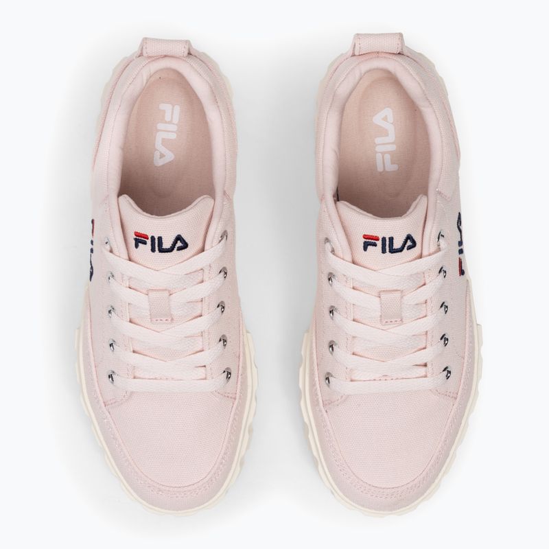 FILA γυναικεία παπούτσια Sandblast C mauve chalk/marshmallow 12