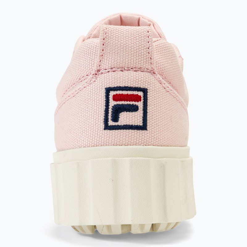 FILA γυναικεία παπούτσια Sandblast C mauve chalk/marshmallow 6