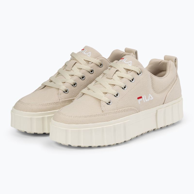 FILA γυναικεία παπούτσια Sandblast C mauve oyster gray/marshmallow 8