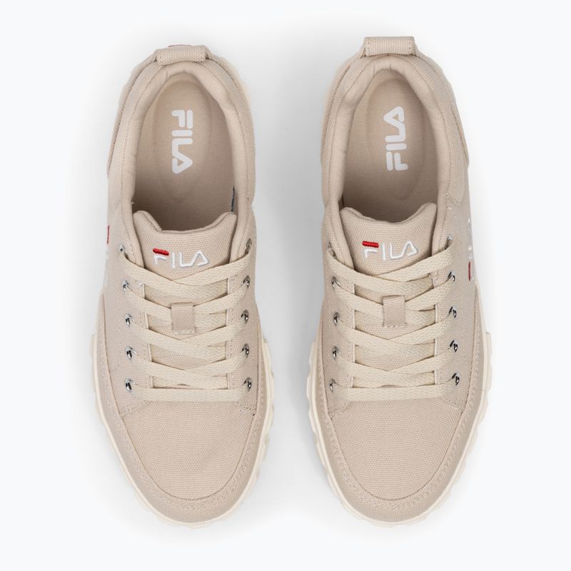 FILA γυναικεία παπούτσια Sandblast C mauve oyster gray/marshmallow 12