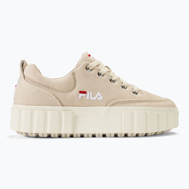 FILA γυναικεία παπούτσια Sandblast C mauve oyster gray/marshmallow 2