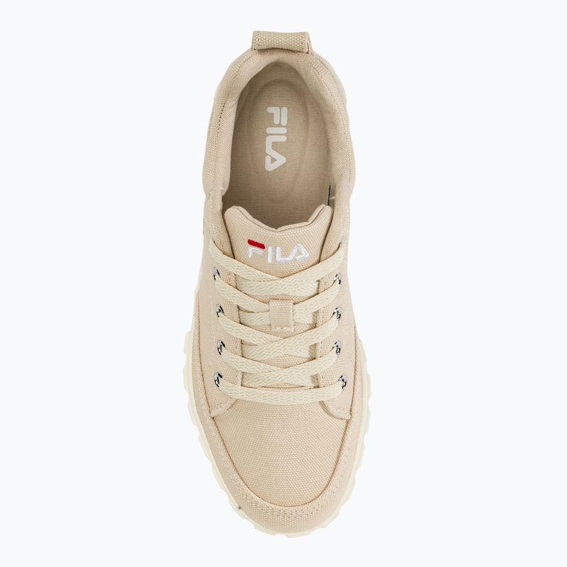 FILA γυναικεία παπούτσια Sandblast C mauve oyster gray/marshmallow 5