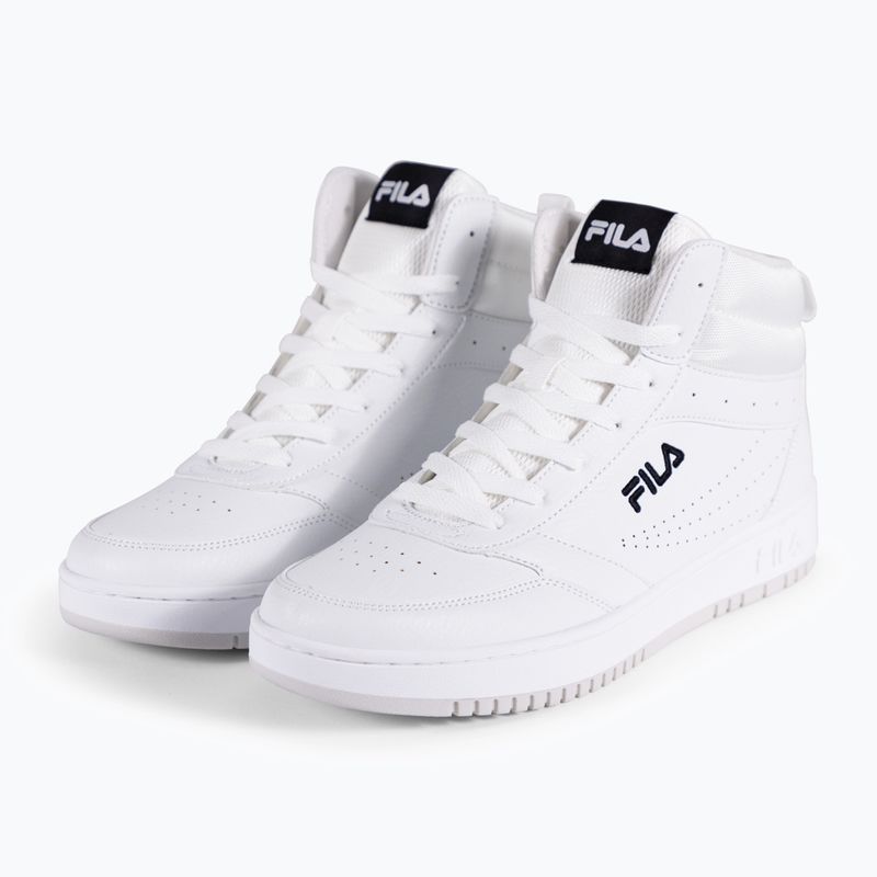 FILA Rega Mid παιδικά παπούτσια λευκό