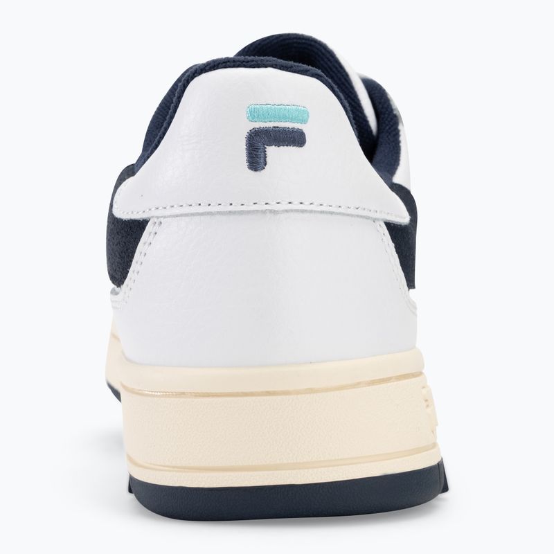 FILA ανδρικά παπούτσια Fxventuno L λευκό/fila navy/antique white 6