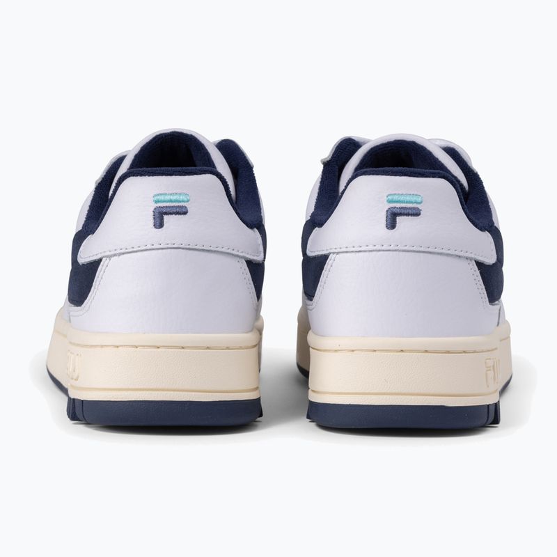 FILA ανδρικά παπούτσια Fxventuno L λευκό/fila navy/antique white 11