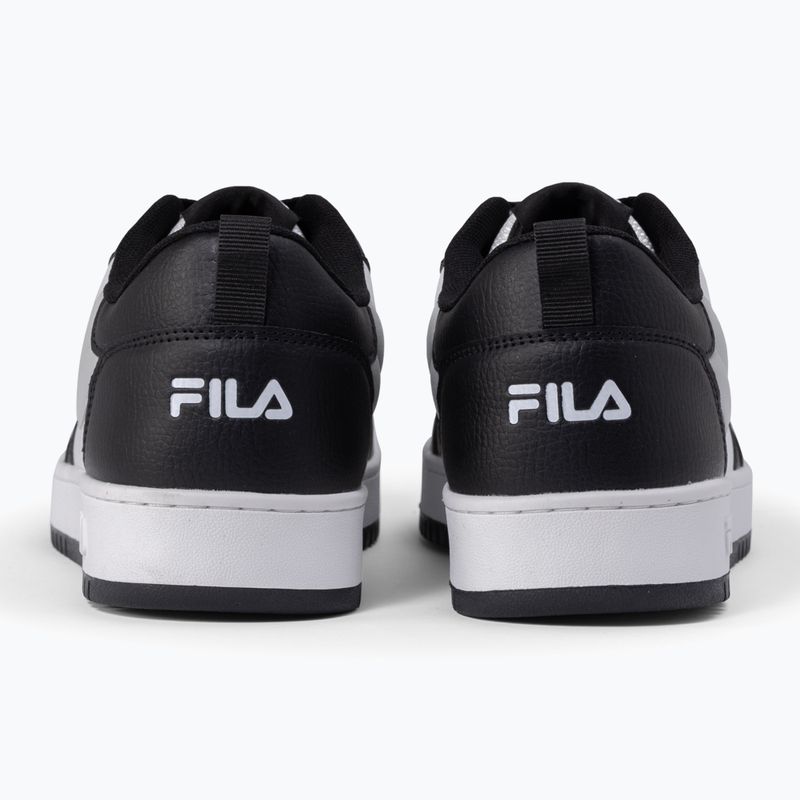 Ανδρικά παπούτσια FILA Fila Rega Nf black/white 3